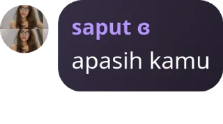 🏴 emoji saput cantik Telegram sticker 6 of 15