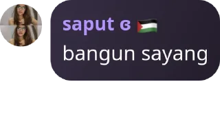 🧝 emoji saput cantik Telegram sticker 15 of 15