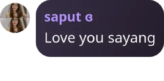 🫄 emoji saput cantik Telegram sticker 3 of 15
