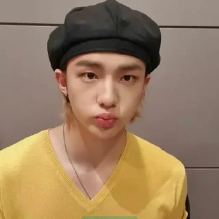 Sticker from 𝐇𝐉 :: @skz_stickers