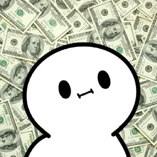 Sticker from $BILLY