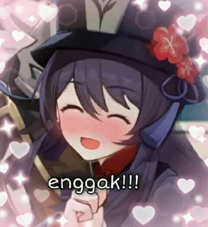 🙂 emoji @FuHuaaa's stic-pack (@IGRISROBOT) Telegram sticker 23 of 104