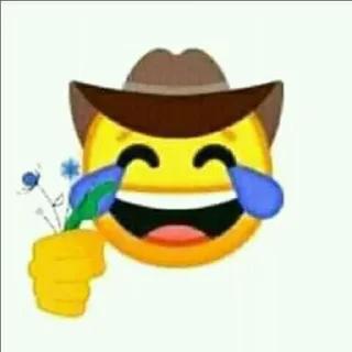 🙂 emoji @FuHuaaa's stic-pack (@IGRISROBOT) Telegram sticker 18 of 104