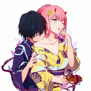 Sticker from Sung Jin-Woo's Sticker Pack