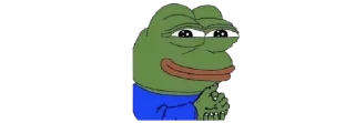 ☘ emoji Mini Pepe Pack Telegram sticker 10 of 85
