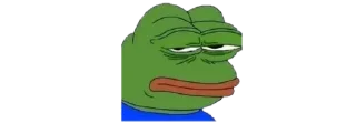 ☘ emoji Mini Pepe Pack Telegram sticker 9 of 85