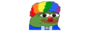 ☘ emoji Mini Pepe Pack Telegram sticker 21 of 85