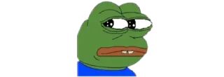 ☘ emoji Mini Pepe Pack Telegram sticker 20 of 85