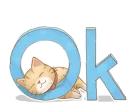 👌 emoji Cat's LifeStyle (English Ver.) Telegram sticker 23 of 41