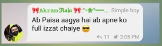Sticker from Chutiya Killer Gandu No-1