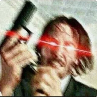 Sticker from Chutiya mai chutiya tuu