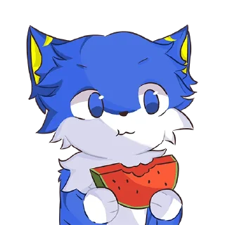 Sticker from Nick的日常