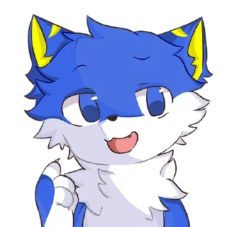 Sticker from Nick的日常