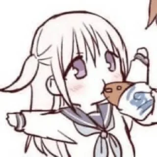 Sticker from fennel日常