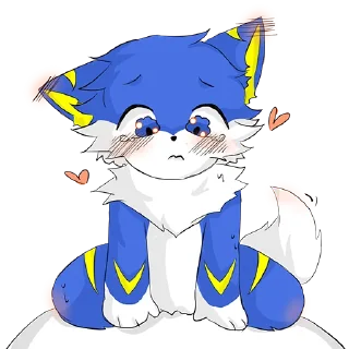 Sticker from Nick的日常