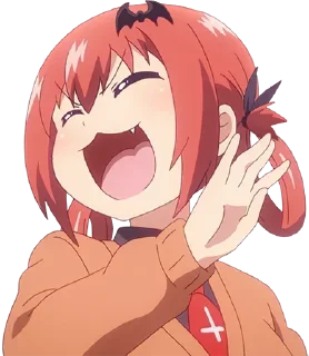 😏 emoji @kurummi Vol.200 Telegram sticker 21 of 110