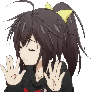 ✋ emoji @kurummi Vol.200 Telegram sticker 12 of 110