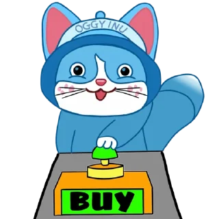 💵 emoji OGGY INU ($OGGY) | @Astrotomshop Telegram sticker 18 of 32