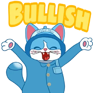 🤩 emoji OGGY INU ($OGGY) | @Astrotomshop Telegram sticker 7 of 32