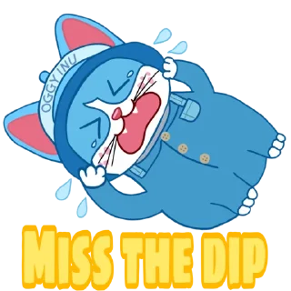 🥲 emoji OGGY INU ($OGGY) | @Astrotomshop Telegram sticker 23 of 32