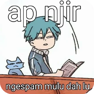 🖼 emoji @ngintipyaaa part 2 Telegram sticker 15 of 33