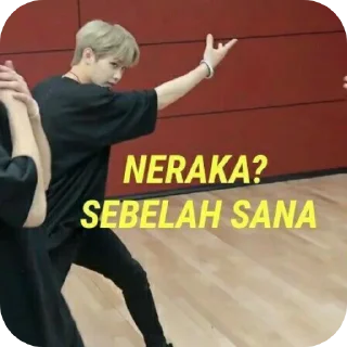 Sticker from @ngintipyaaa part 2