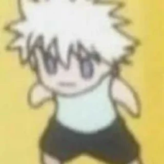 🌟 emoji Kakashi's sticker pack (@Marin_Roxbot) Telegram sticker 15 of 20