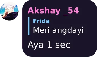 🙂 emoji Akshay's sticker pack (@Marin_Roxbot) Telegram sticker 14 of 53
