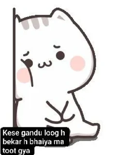 🤔 emoji Priyaaa!🐼❤s kang pack Telegram sticker 15 of 39