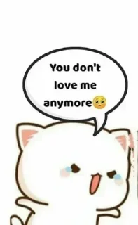 Sticker from @itzrokeya cute stickers❤️ Vol.1