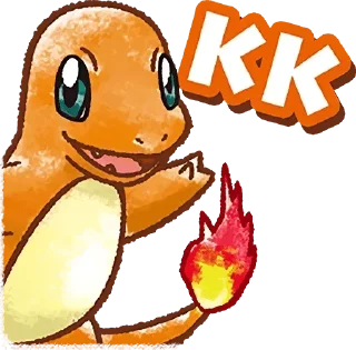 Sticker from @Pokemon_Group_Telegram Stickers Vol. 1
