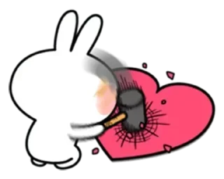 💔 emoji @HARD_LYF's HellBot Vol.3 Telegram sticker 11 of 68