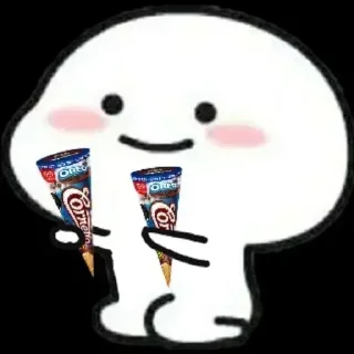 Sticker from kanged stickers Vol.1