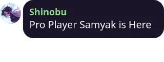 👀 emoji Samyak's Pack (@Shinobu_robot) 1 Telegram sticker 15 of 93