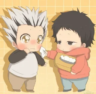 Sticker from SHOURYA's Pack (@Shinobu_robot) 1