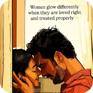 Romantic sticker 4