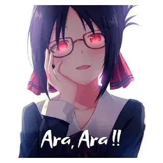 Sticker from Kawaii