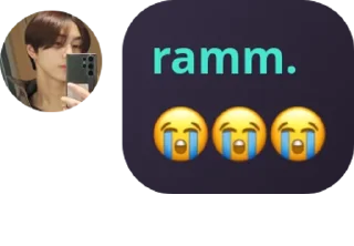 😭 emoji Mafia Mafia pack by @QuotLyBot Telegram sticker 22 of 33