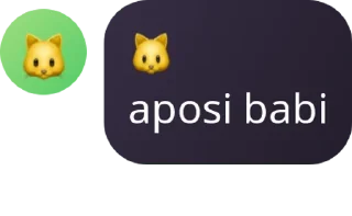 🧜‍♂️ emoji Mafia Mafia pack by @QuotLyBot Telegram sticker 6 of 33