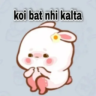 Sticker from Kabir Rajput