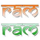 Sticker from Indian