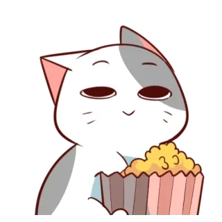 Sticker from THE SUKUNA's sticker pack (@Marin_Roxbot) 2