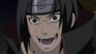 Sticker from Itachi Uchiha