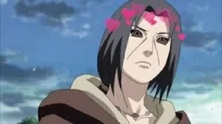 🖤 emoji Itachi Uchiha Telegram sticker 7 of 25