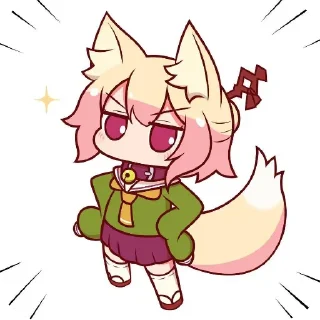 Sticker from 瑾 云飞 静态贴纸包(3)