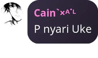💪 emoji 𝚁𝚈𝚄𝚄's sticker pack (@YaeMiko_Roxbot) Telegram sticker 23 of 62