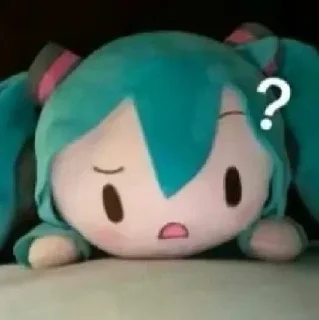 ❓ emoji 云木的静态贴纸包 Telegram sticker 2 of 50