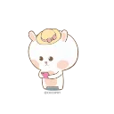 Sticker from @HARAMIMUNDA_ME's MafiaBot Vol.1 (Animated)