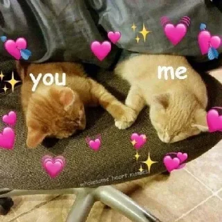 💞 emoji @DEPRESSED_GIRL_KABBO my — @stckrRobot Telegram sticker 13 of 75