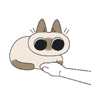Sticker from 小豆泥-陪伴泥